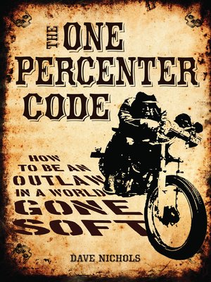 cover image of The One Percenter Code